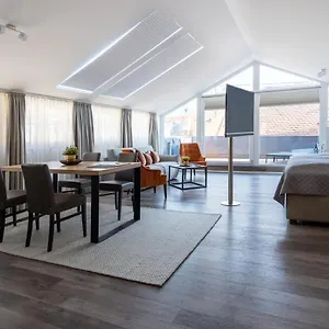 Appartement Kaiser Max Design Oostenrijk