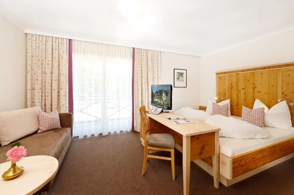 Landhotel Oberdanner Saalbach-Hinterglemm Hotel