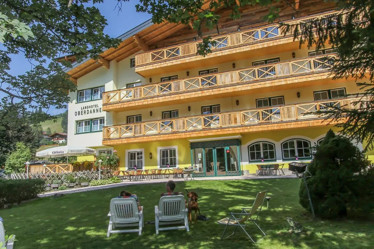 *** Hotel Landhotel Oberdanner Saalbach-Hinterglemm Austria