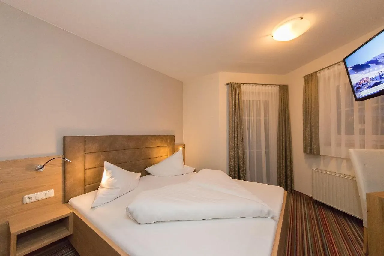 Hotel Landhotel Oberdanner Saalbach-Hinterglemm