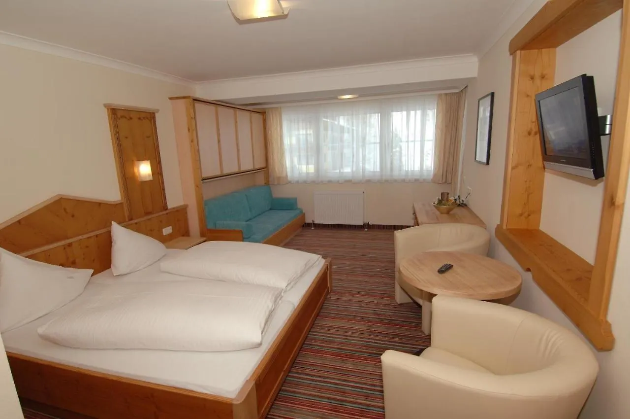 Landhotel Oberdanner Saalbach-Hinterglemm 3*,  Austria