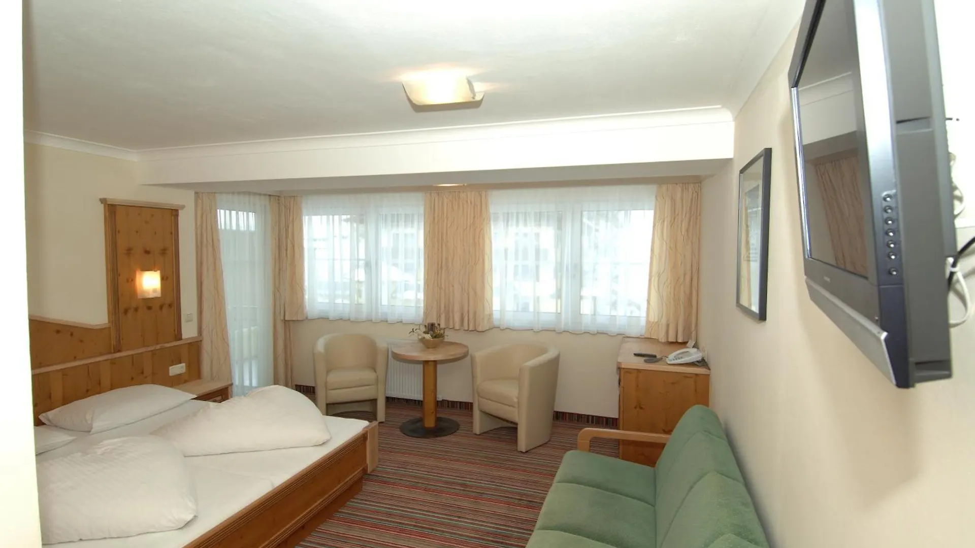 Landhotel Oberdanner Saalbach-Hinterglemm Hotel